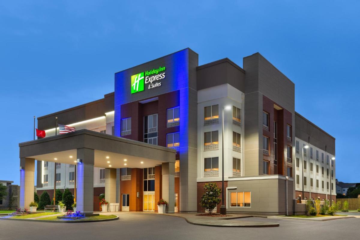 Holiday Inn Express & Suites - Tuscaloosa-University an IHG Hotel - main image