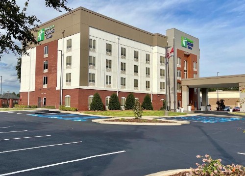 Holiday Inn Express & Suites - Tuscaloosa-University an IHG Hotel - image 28