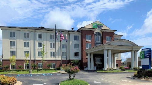 Holiday Inn Express & Suites - Tuscaloosa-University an IHG Hotel - image 32