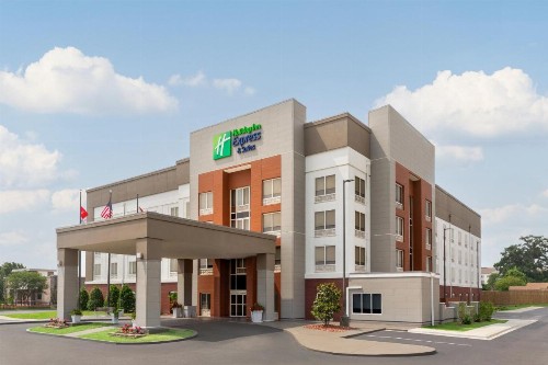 Holiday Inn Express & Suites - Tuscaloosa-University an IHG Hotel - image 42
