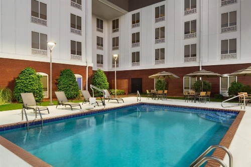 Holiday Inn Express & Suites - Tuscaloosa-University an IHG Hotel - image 44