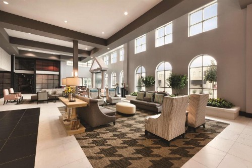 Embassy Suites Tuscaloosa Alabama Downtown - image 18