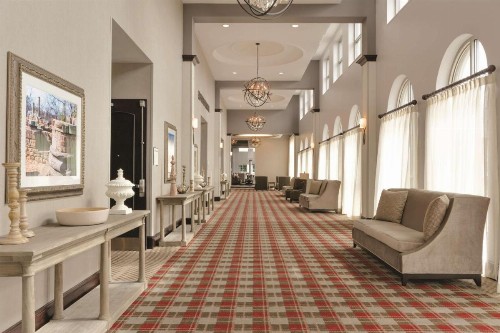 Embassy Suites Tuscaloosa Alabama Downtown - image 19