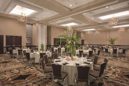 Embassy Suites Tuscaloosa Alabama Downtown - image 8