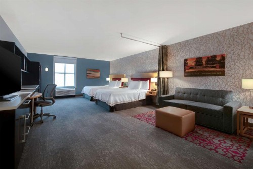 Home2 Suites by Hilton Tuscaloosa Downtown - image 27
