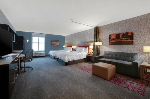 Home2 Suites by Hilton Tuscaloosa Downtown - image 28