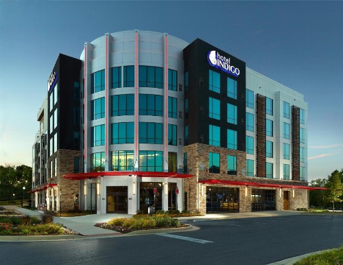 Hotel Indigo Tuscaloosa Downtown an IHG Hotel - image 1