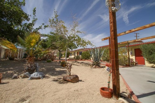 Harmony Motel - image 29