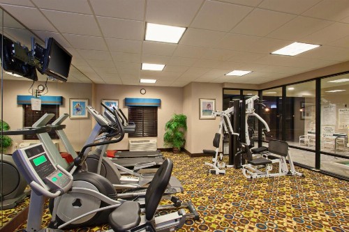 Holiday Inn Express Hotel & Suites Twentynine Palms an IHG Hotel - image 18