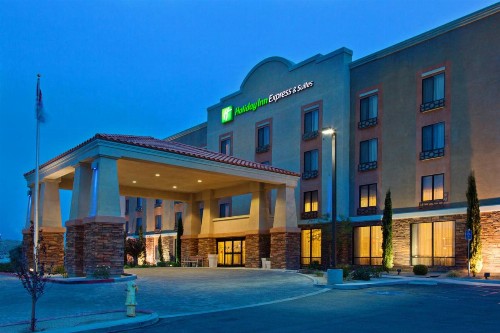 Holiday Inn Express Hotel & Suites Twentynine Palms an IHG Hotel - image 21