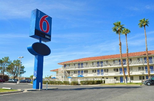 Motel 6-Twentynine Palms CA - image 3