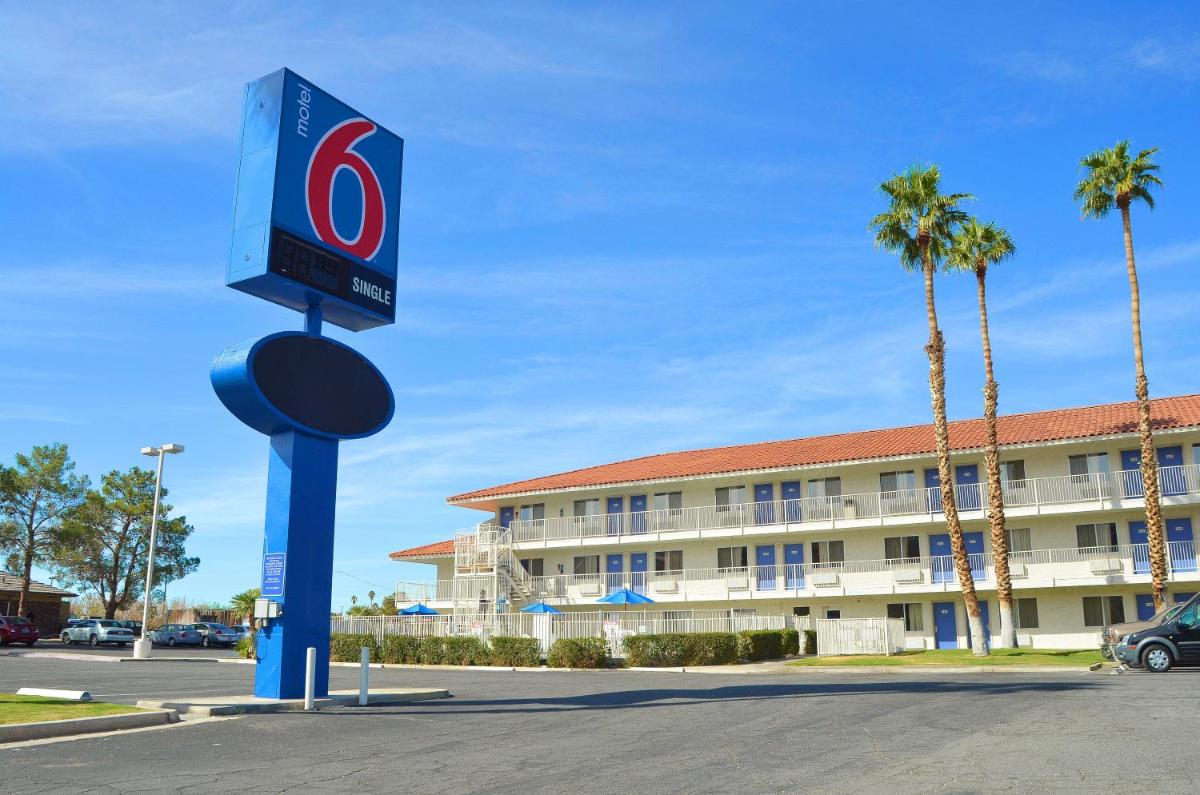 Motel 6-Twentynine Palms CA - image 3
