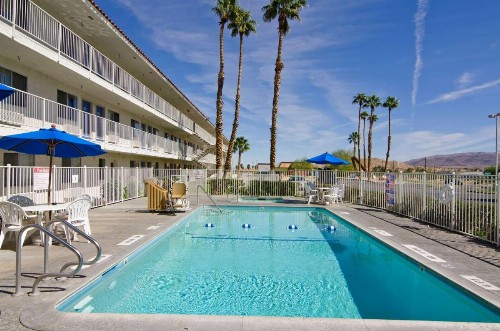 Motel 6-Twentynine Palms CA - image 33
