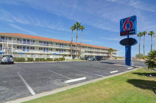 Motel 6-Twentynine Palms CA - image 9