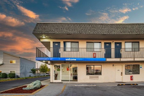 Motel 6-Twin Falls ID