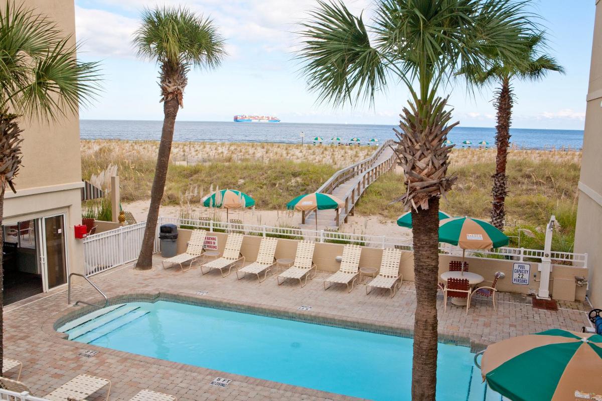 DeSoto Beach Hotel - main image
