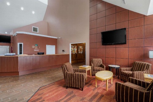 Quality Inn Tyler - Lindale - image 13