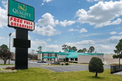 Quality Inn Tyler - Lindale - image 18