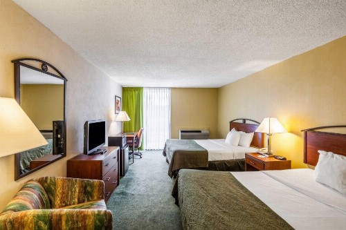 Quality Inn Tyler - Lindale - image 32