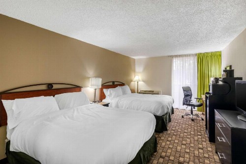 Quality Inn Tyler - Lindale - image 41