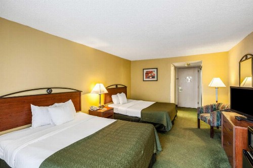 Quality Inn Tyler - Lindale - image 46