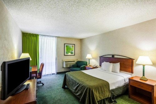 Quality Inn Tyler - Lindale - image 48