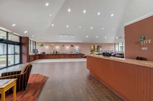 Quality Inn Tyler - Lindale - image 8