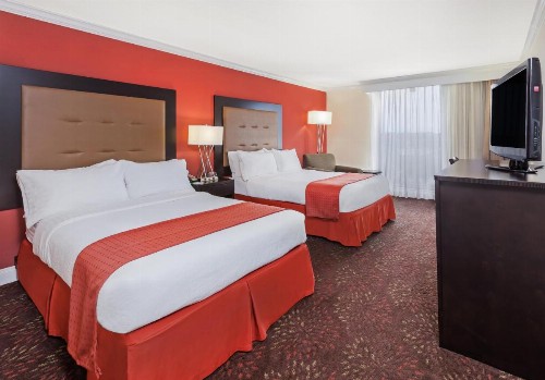 Holiday Inn Tyler - Conference Center an IHG Hotel - image 47
