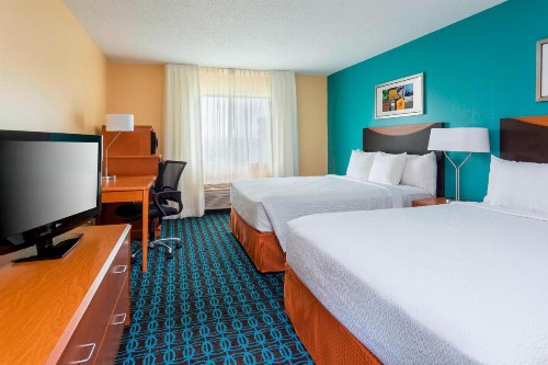 Fairfield Inn & Suites Tyler - image 10