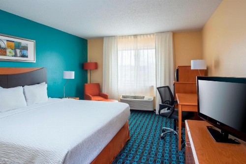 Fairfield Inn & Suites Tyler - image 14