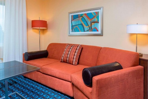 Fairfield Inn & Suites Tyler - image 15