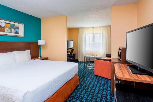Fairfield Inn & Suites Tyler - image 19