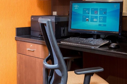 Fairfield Inn & Suites Tyler - image 8