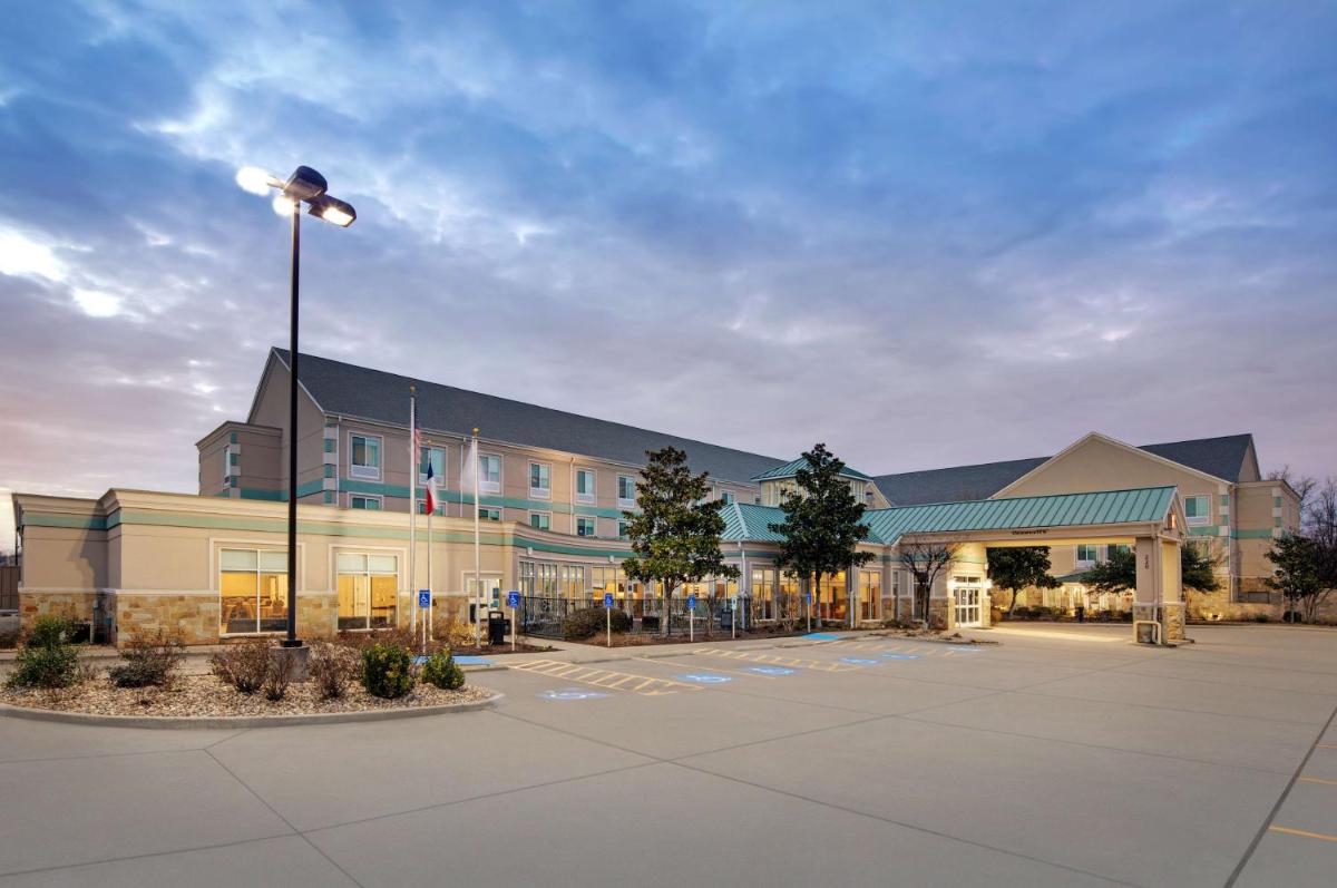 Hilton Garden Inn Tyler - image 3