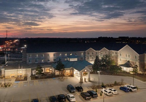 Hilton Garden Inn Tyler - image 4