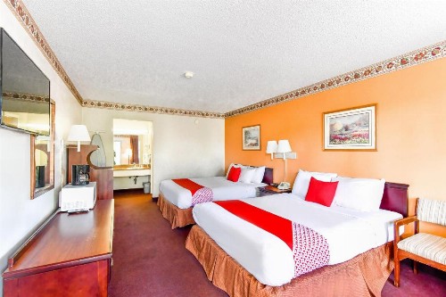 OYO Hotel Tyler Lindale - image 10