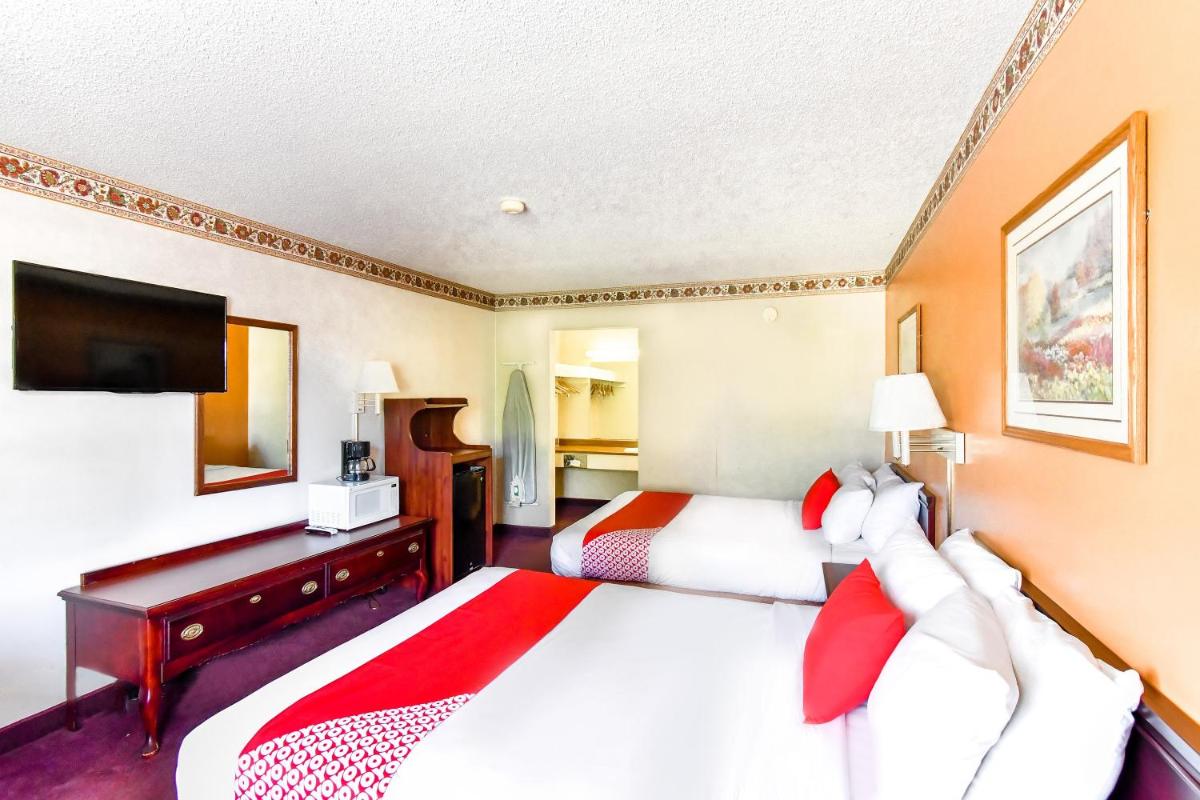 OYO Hotel Tyler Lindale - image 5
