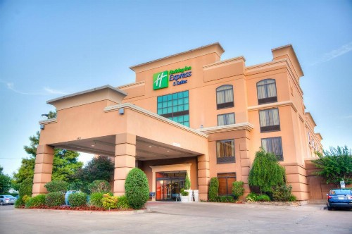 Holiday Inn Express Tyler South an IHG Hotel - image 18