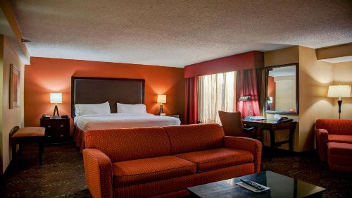 Holiday Inn Express Tyler South an IHG Hotel - image 29