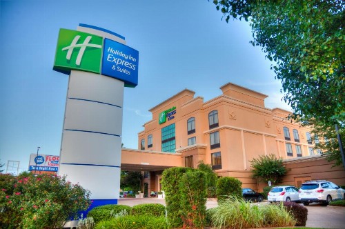 Holiday Inn Express Tyler South an IHG Hotel - image 32