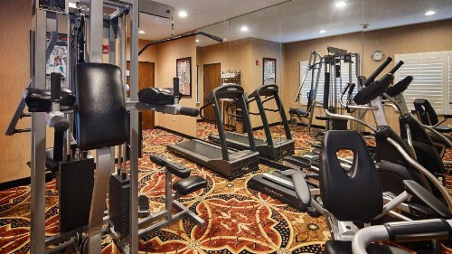 Best Western Plus Southpark Inn & Suites - image 13