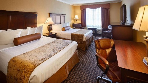 Best Western Plus Southpark Inn & Suites - image 14