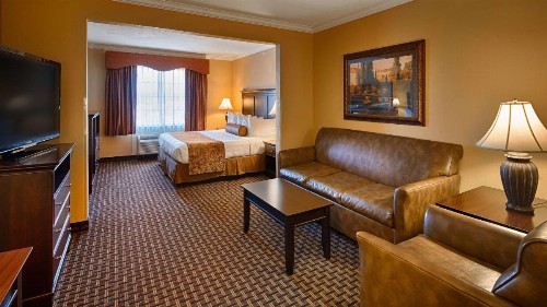 Best Western Plus Southpark Inn & Suites - image 17