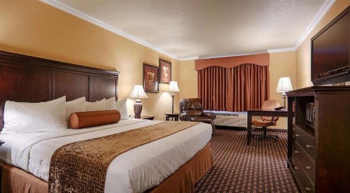 Best Western Plus Southpark Inn & Suites - image 20