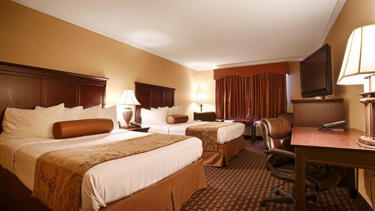 Best Western Plus Southpark Inn & Suites - image 7
