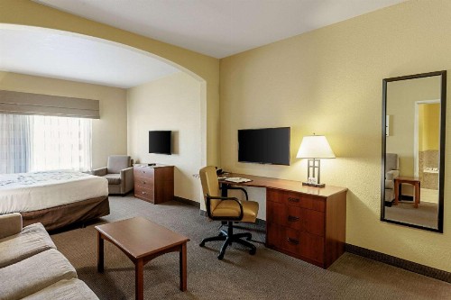 Sleep Inn & Suites Tyler - image 11