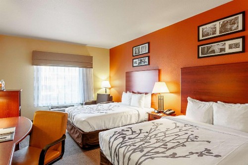 Sleep Inn & Suites Tyler - image 14
