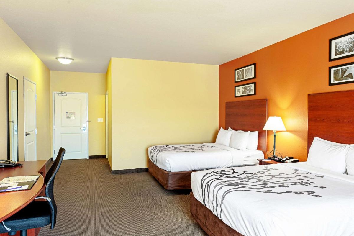 Sleep Inn & Suites Tyler - image 6