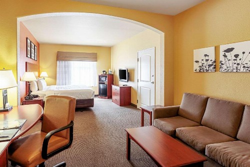 Sleep Inn & Suites Tyler - image 8