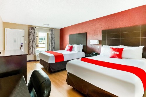 OYO Hotel Tyler Northwest Mineola Hwy - image 10